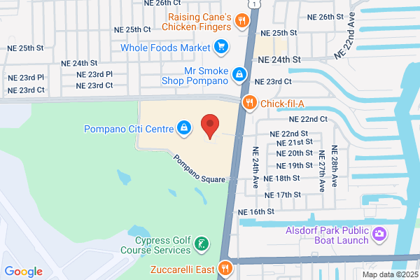 Sport Clips Haircuts of POMPANO BEACH/LIGHTHOUSE POINT