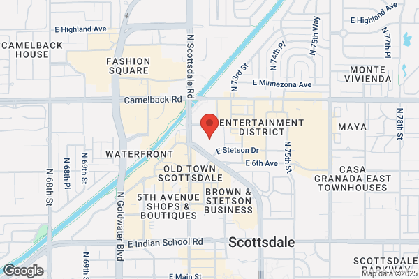 Concord Services Inc