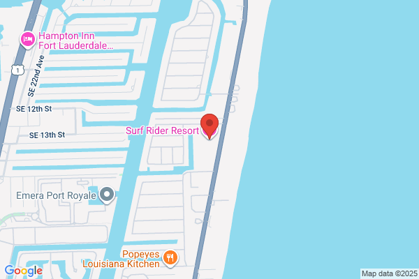 Surf Rider Condominiums Associates