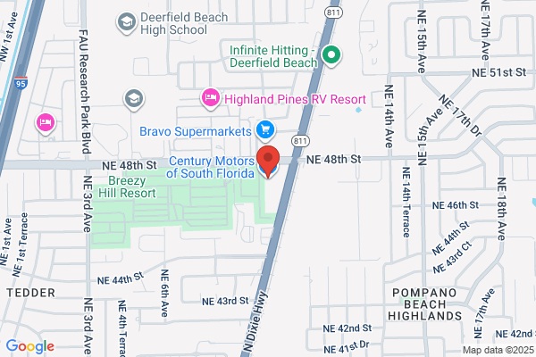 Century Motors of South Florida