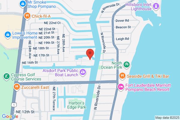 Merritt Boat & Engine Works Brokerage