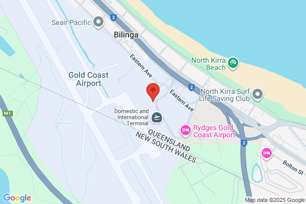 Gold Coast Airport Service