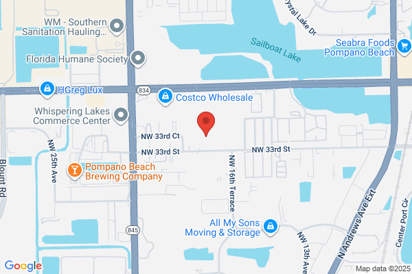 Pedowitz Machinery Movers of Fla Inc