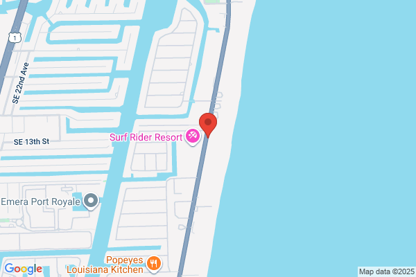 Pompano Yacht & Beach Club Association