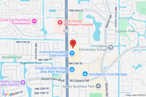 Fresenius Kidney Care Coconut Creek Dialysis
