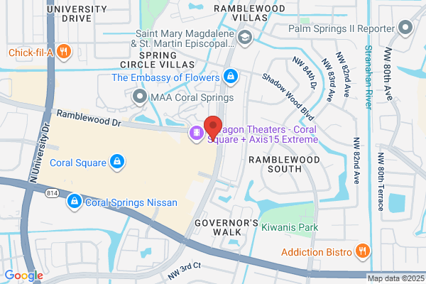 Fresenius Kidney Care Coral Springs
