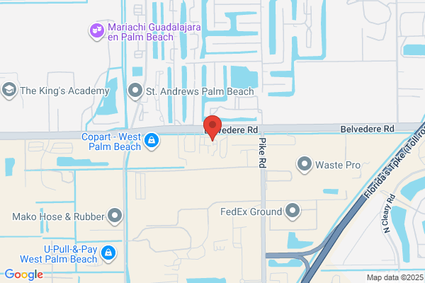 Palm Beach Metal Inc
