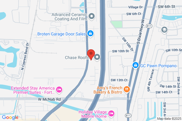 Pompano Precision Products Inc