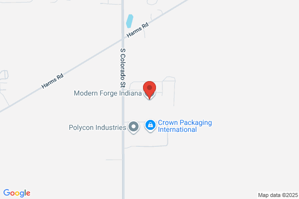 The Modern Forge Inc.