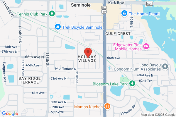 Holiday Village Mobile Homes Park