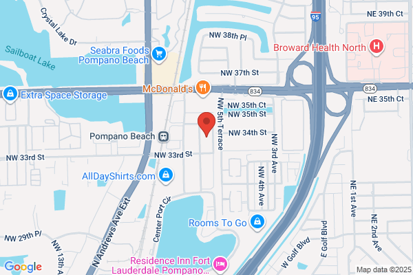 Broward Moving & Storage Inc