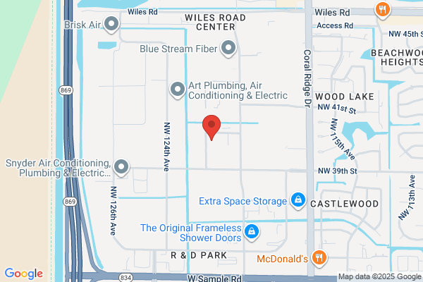 Coral Springs Moving & Storage