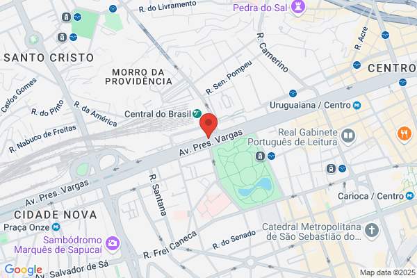 Central DO Brasil