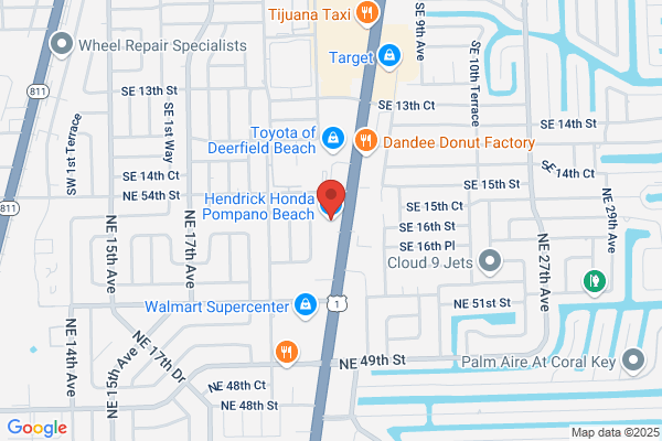 Pompano Honda