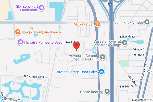 Manart-Hirsch of Florida Inc