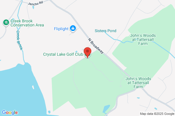 Crystal Lake Golf Club North, Golf Club