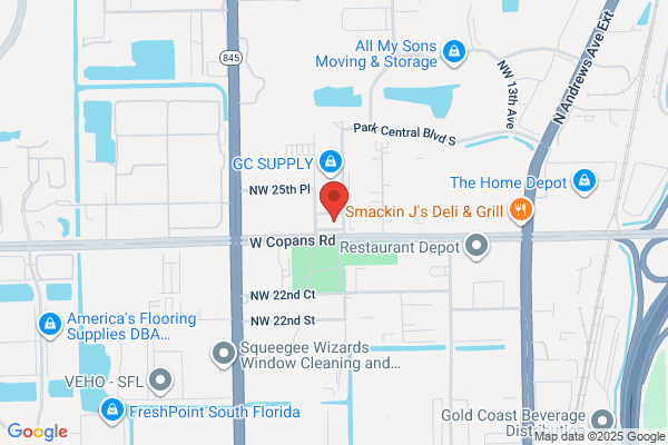 Nozzle Nolen Pest Solutions Pompano Beach