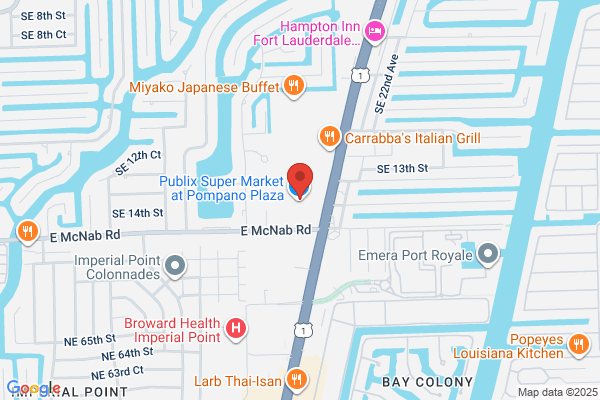 Publix Pharmacy at Pompano Plaza