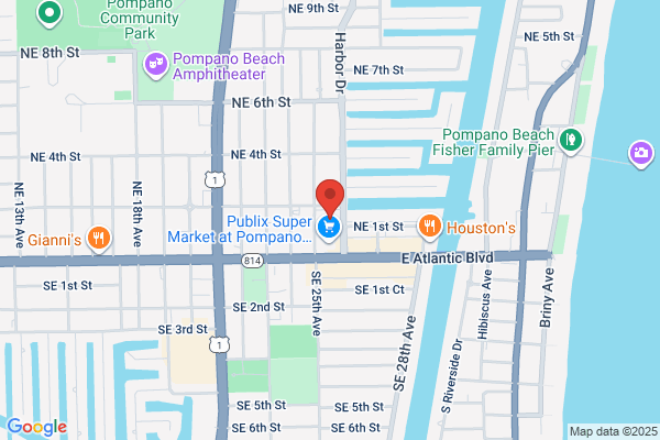 Publix Pharmacy at Pompano Shopping Center