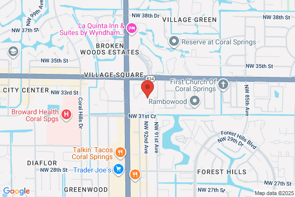 Coral Springs Charter Schools, Middle and High