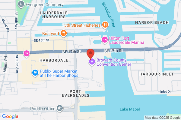 Great Locations of Greater Ft Lauderdale