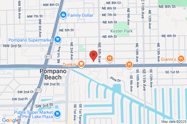 Jets Pizza of 6th St Pompano Beach