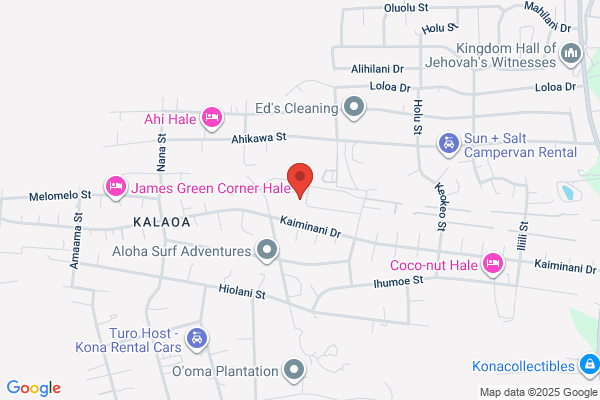 Kona Pool Service Inc