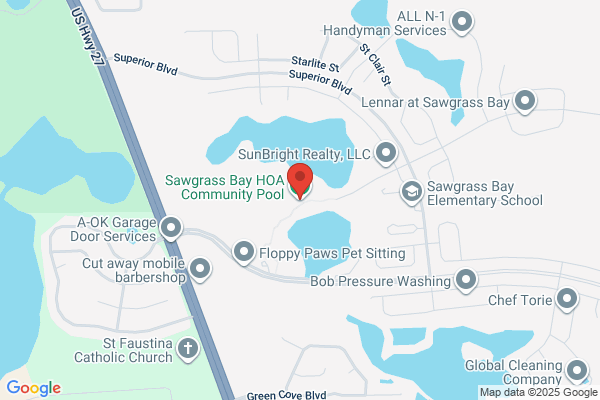 Sawgrass Pools