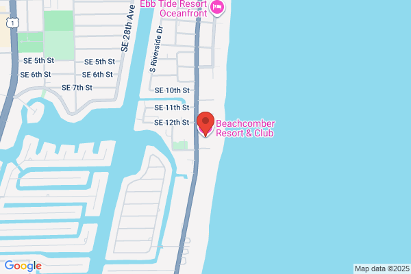 Beachcomber Resort and Villas