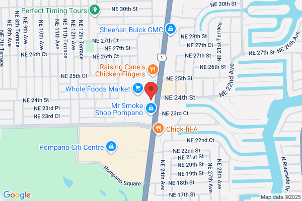 PDQ Pompano Beach