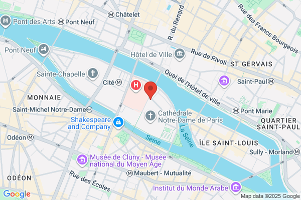 Notredame Restaurant