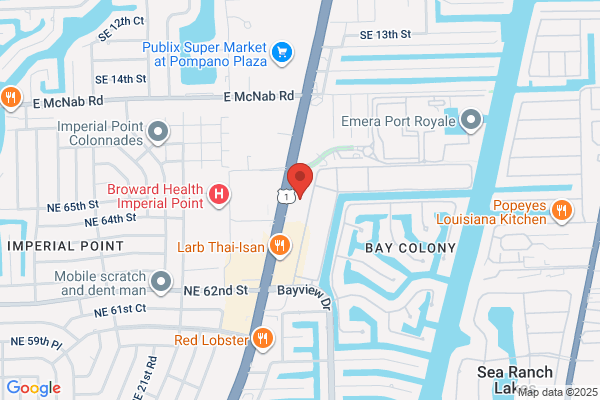 Smokey Bones Fort Lauderdale