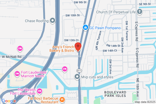 Amy’s Bakery & Bistro