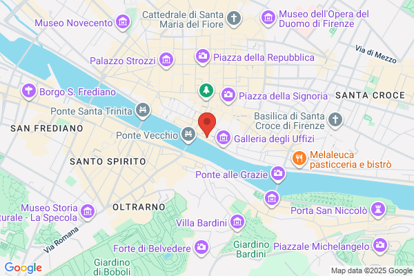 Ponte Vecchio Restaurant