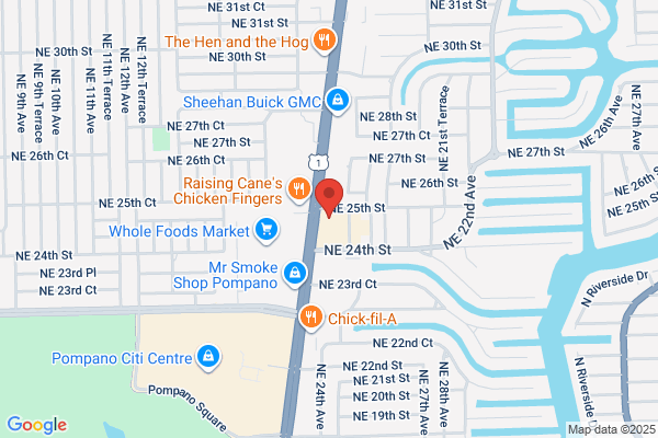 Fin and Claw Restaurant