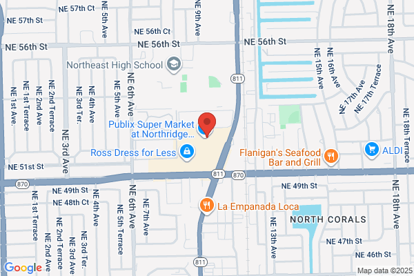 Northridge Raw Bar & Restaurant