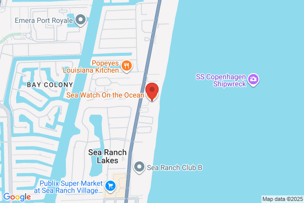 Sea Watch Restaurant & Lounge