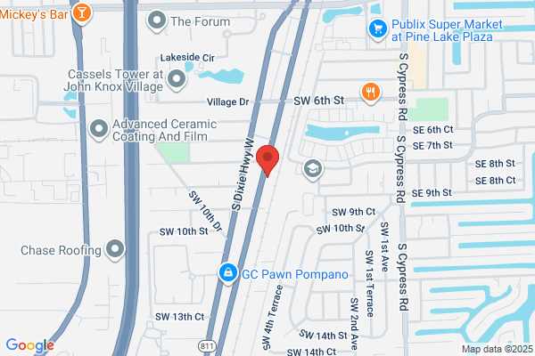 Storage Post Self Storage Pompano Beach - S Dixie Hwy