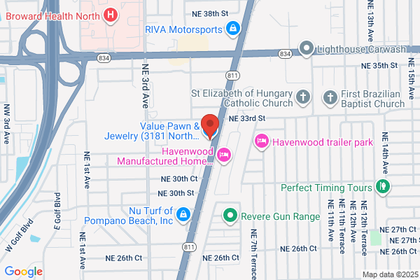 Value Pawn & Jewelry