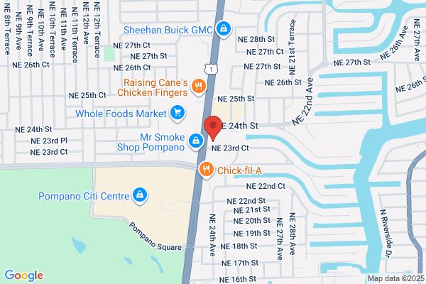 World of Smoke & Vape - Pompano