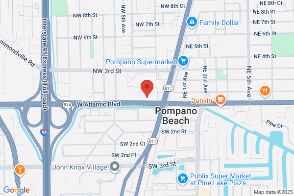 Housing Authority City of Pompano Beach, Golden Acres Farm Labor Housing