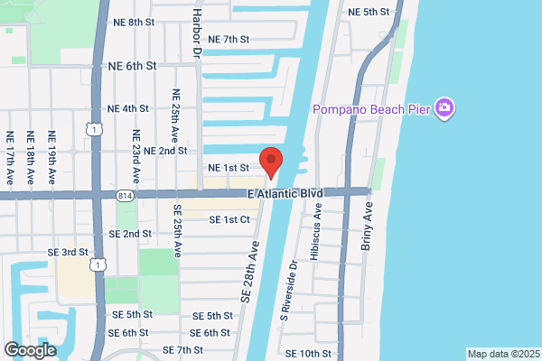 Houstons Restaurant Pompano