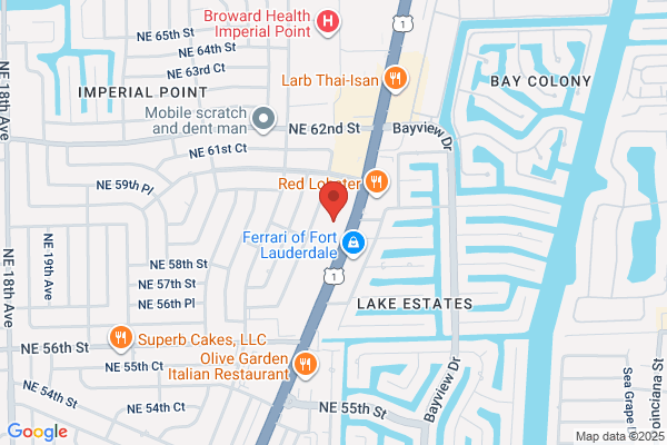 Hearing Center of Broward