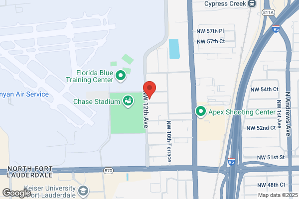 Central Tire of Pompano