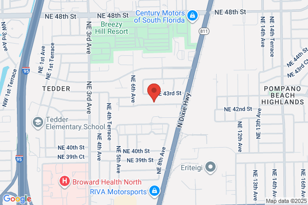 Discount Tire of Pompano Beach
