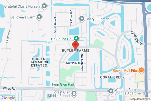Butler Farms Homeowners Association