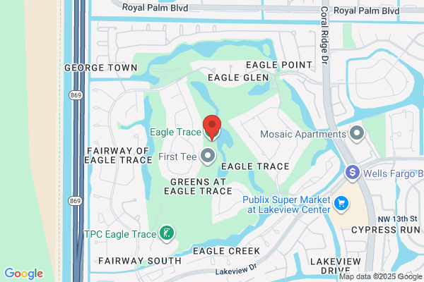 Eagle Trace Community Association Inc