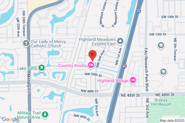 Highland Meadows Estates West Association