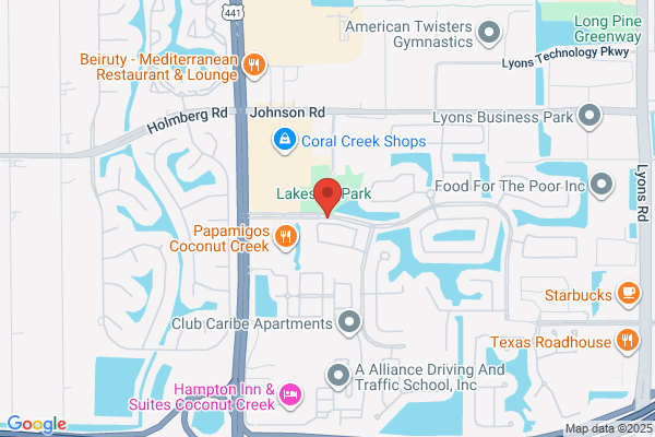 Regency Lakes Community Association