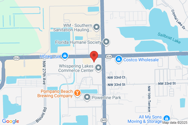 U-Haul Moving & Storage at Sample and Powerline